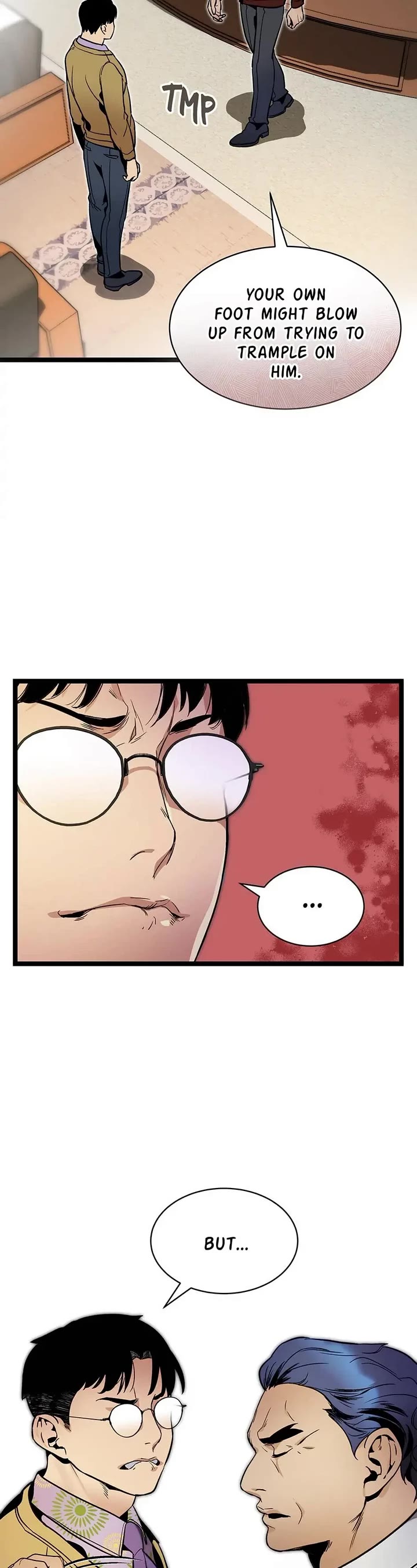 I'm the Only One With Genius DNA Chapter 26 page 19 - Chapter 26: The Board of Directors