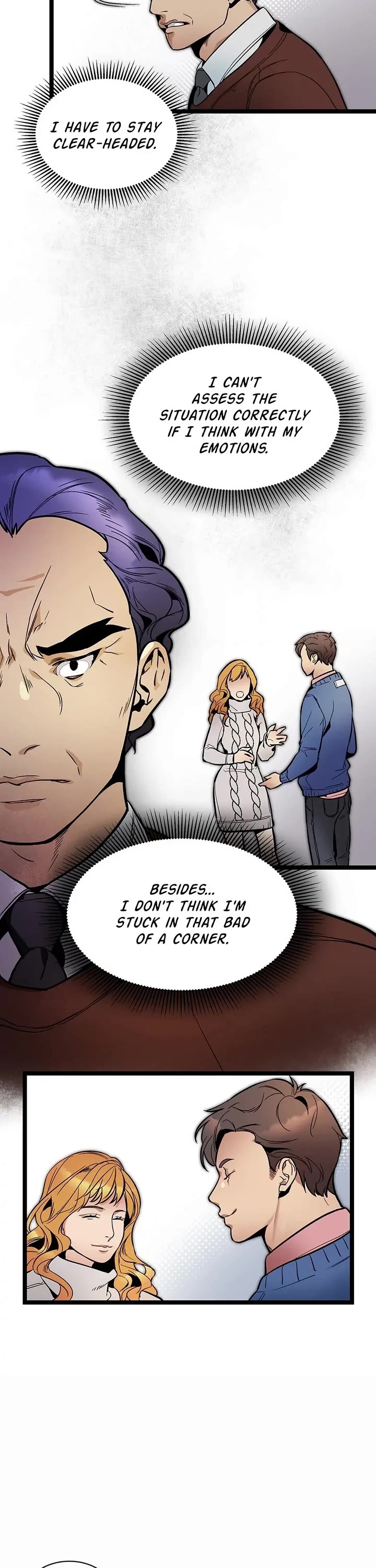 I'm the Only One With Genius DNA Chapter 26 page 2 - Chapter 26: The Board of Directors