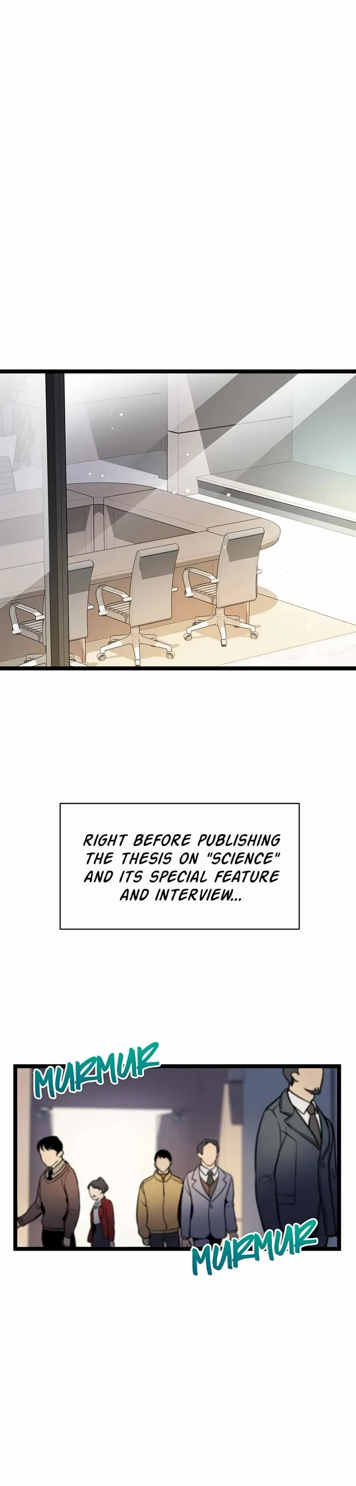 I'm the Only One With Genius DNA Chapter 26 page 23 - Chapter 26: The Board of Directors