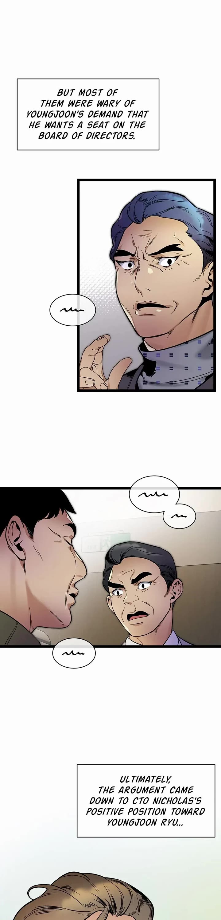 I'm the Only One With Genius DNA Chapter 26 page 25 - Chapter 26: The Board of Directors