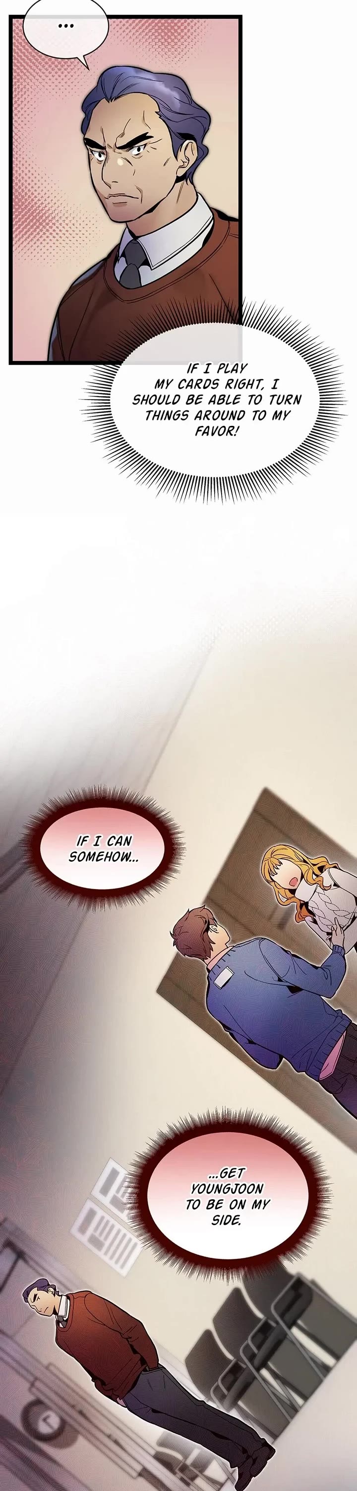 I'm the Only One With Genius DNA Chapter 26 page 3 - Chapter 26: The Board of Directors