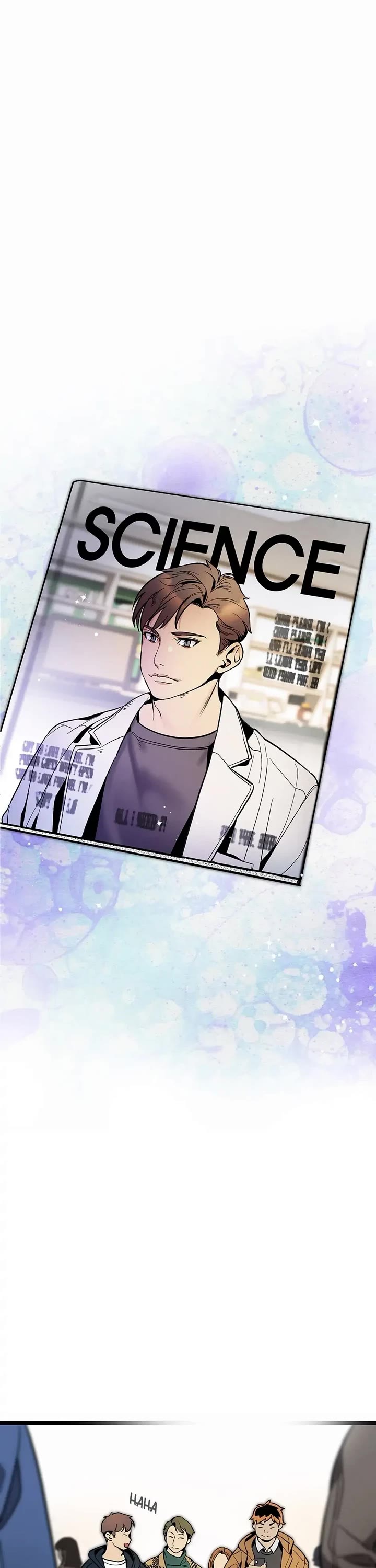 I'm the Only One With Genius DNA Chapter 26 page 33 - Chapter 26: The Board of Directors