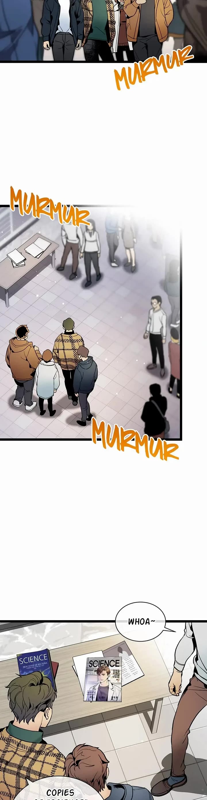I'm the Only One With Genius DNA Chapter 26 page 34 - Chapter 26: The Board of Directors