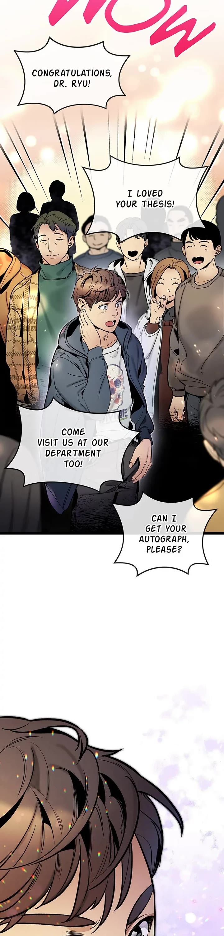 I'm the Only One With Genius DNA Chapter 26 page 36 - Chapter 26: The Board of Directors
