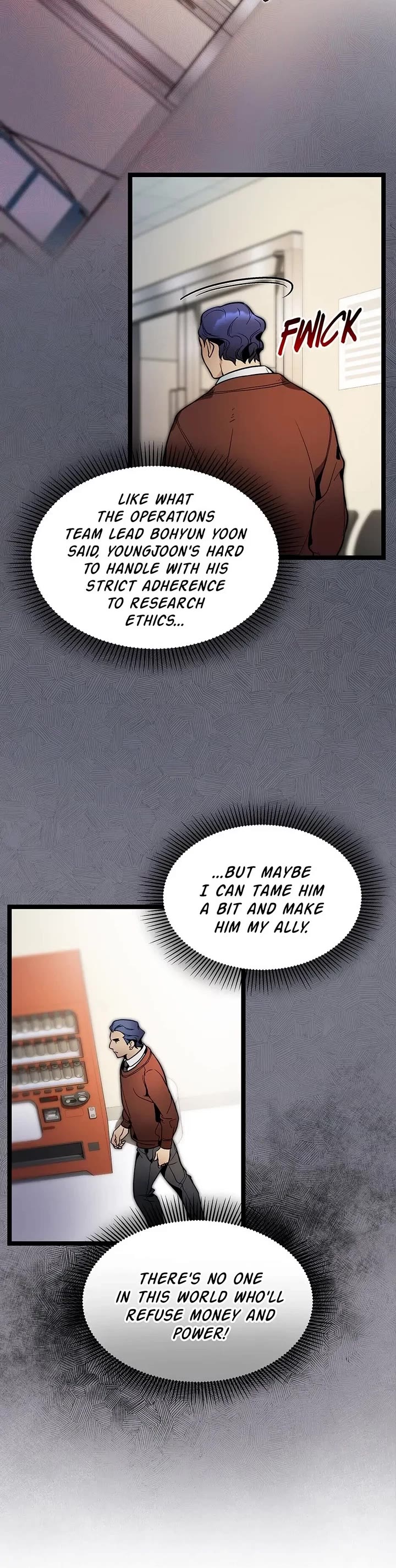 I'm the Only One With Genius DNA Chapter 26 page 4 - Chapter 26: The Board of Directors
