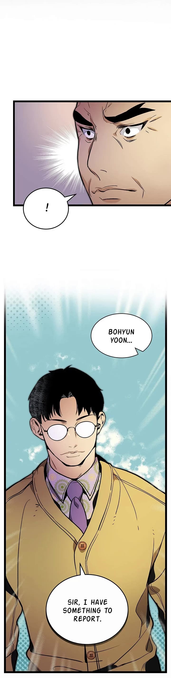 I'm the Only One With Genius DNA Chapter 26 page 5 - Chapter 26: The Board of Directors