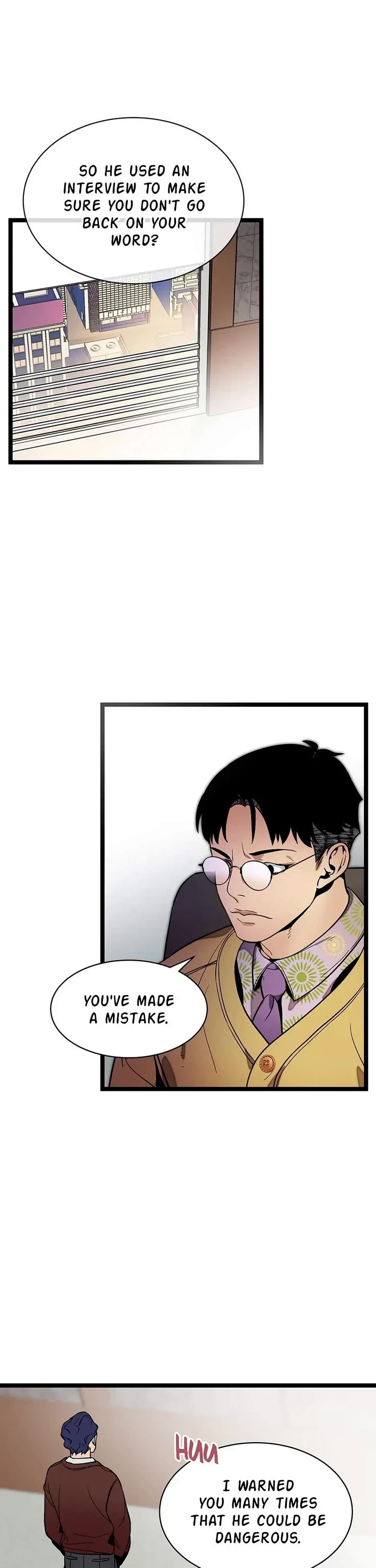 I'm the Only One With Genius DNA Chapter 26 page 7 - Chapter 26: The Board of Directors