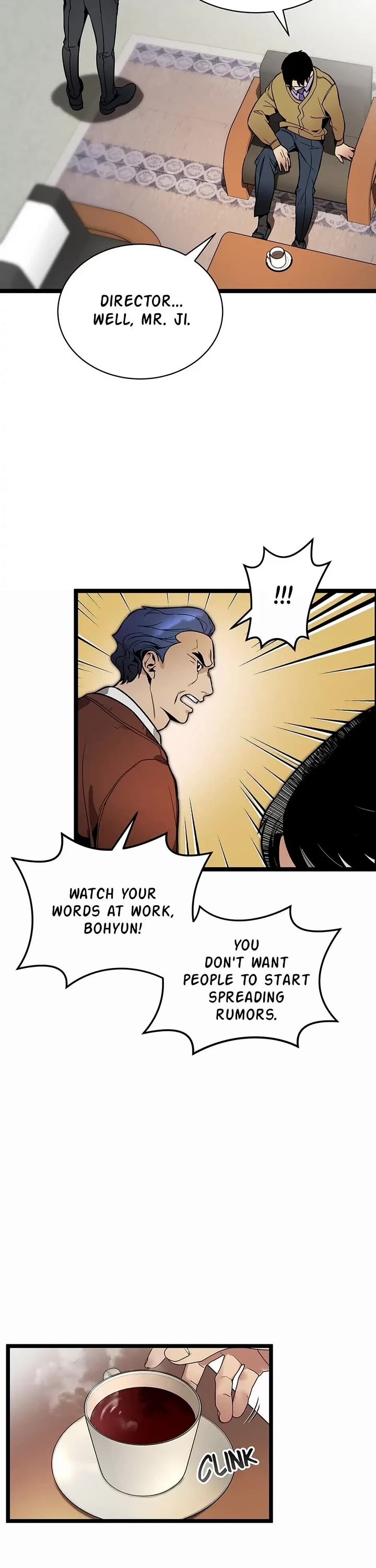 I'm the Only One With Genius DNA Chapter 26 page 8 - Chapter 26: The Board of Directors
