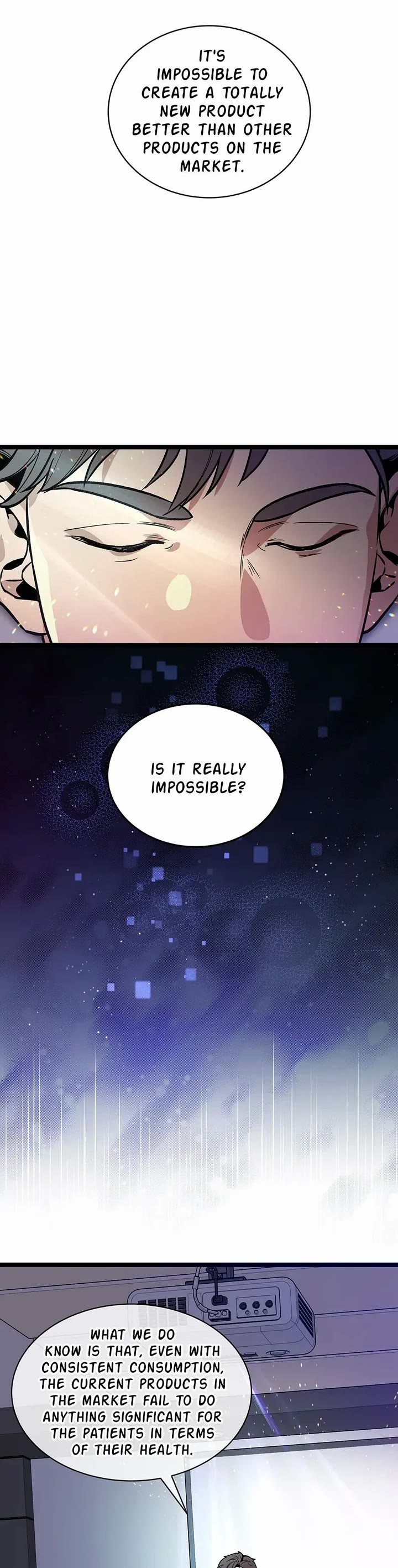 I'm the Only One With Genius DNA Chapter 27 page 10 - Chapter 27: Just This Once?