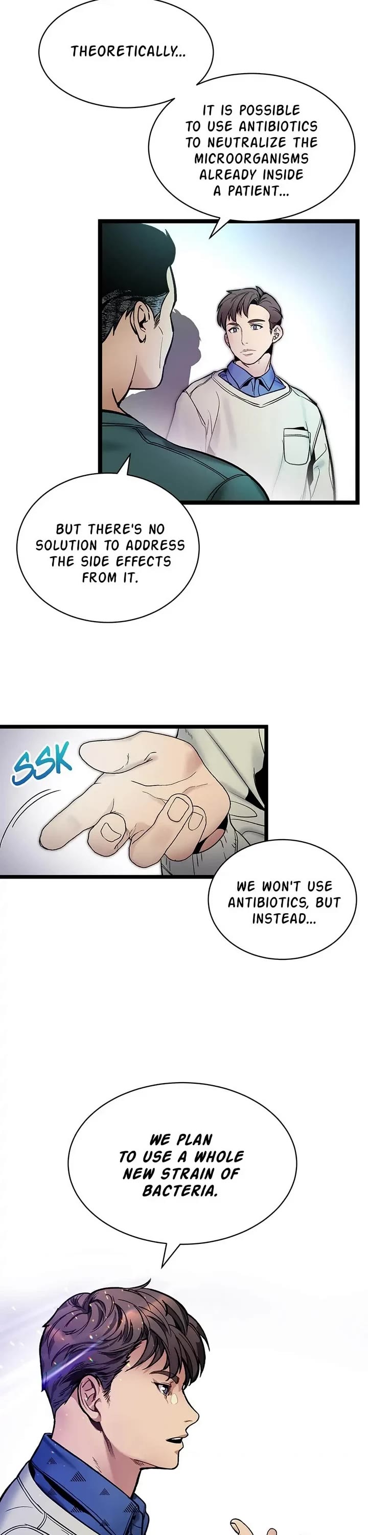 I'm the Only One With Genius DNA Chapter 27 page 12 - Chapter 27: Just This Once?