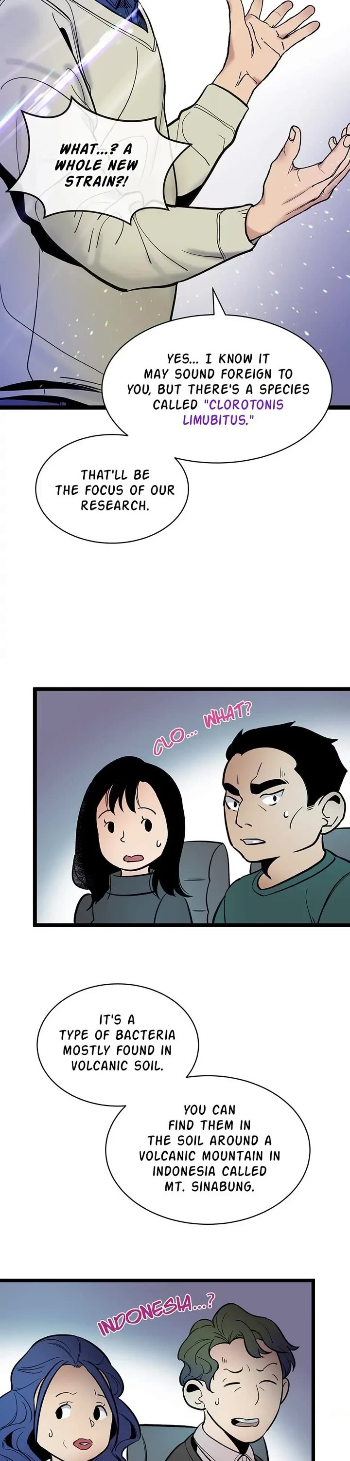 I'm the Only One With Genius DNA Chapter 27 page 13 - Chapter 27: Just This Once?