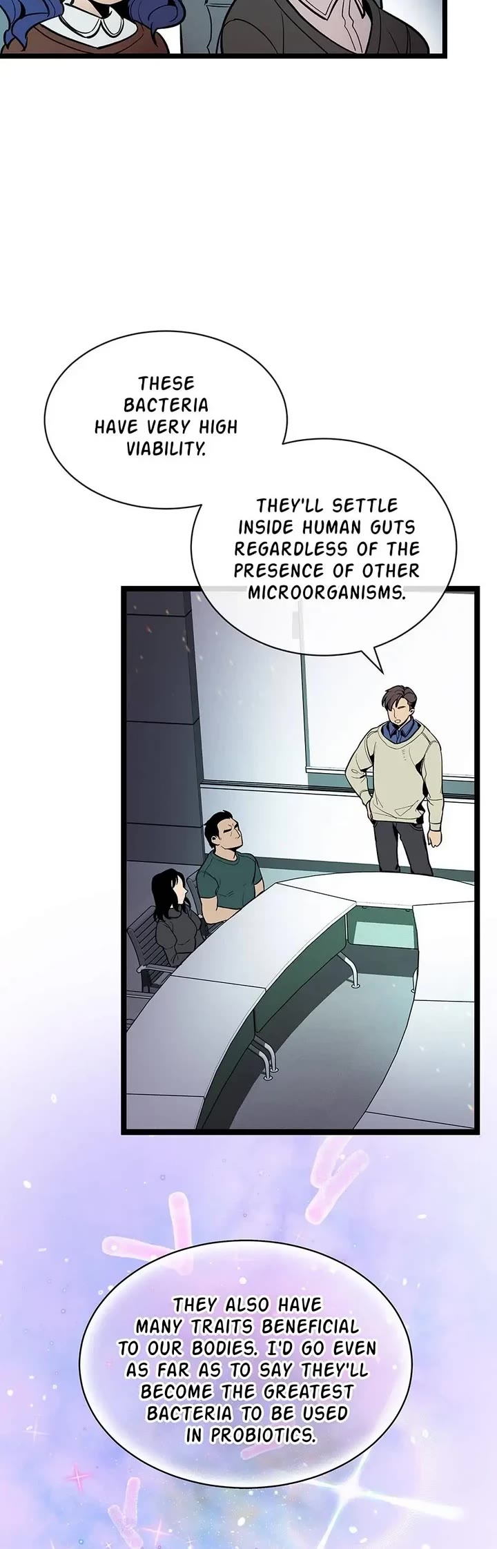 I'm the Only One With Genius DNA Chapter 27 page 14 - Chapter 27: Just This Once?