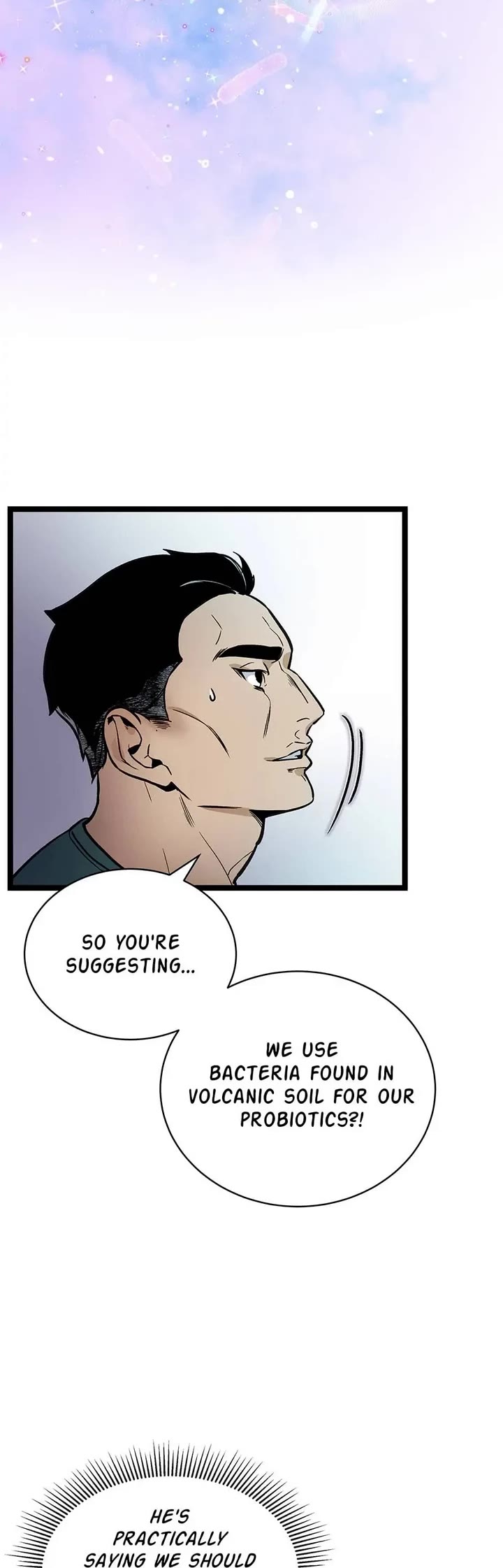 I'm the Only One With Genius DNA Chapter 27 page 15 - Chapter 27: Just This Once?