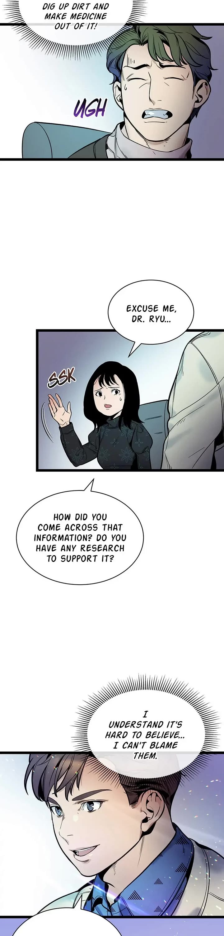 I'm the Only One With Genius DNA Chapter 27 page 16 - Chapter 27: Just This Once?