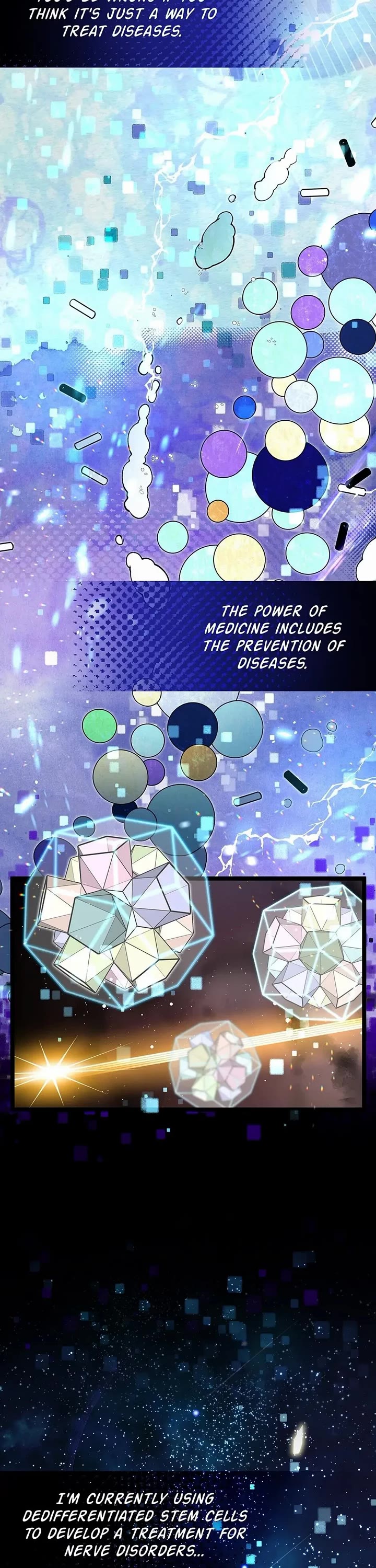 I'm the Only One With Genius DNA Chapter 27 page 2 - Chapter 27: Just This Once?
