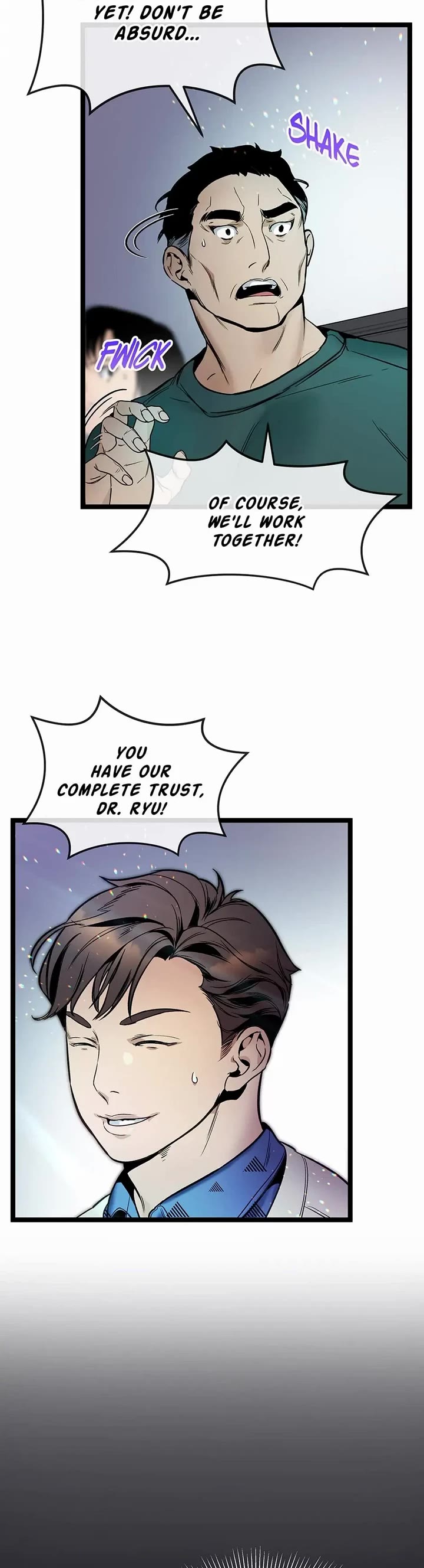 I'm the Only One With Genius DNA Chapter 27 page 20 - Chapter 27: Just This Once?