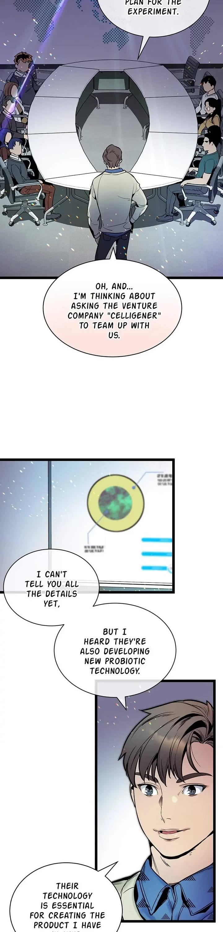 I'm the Only One With Genius DNA Chapter 27 page 22 - Chapter 27: Just This Once?
