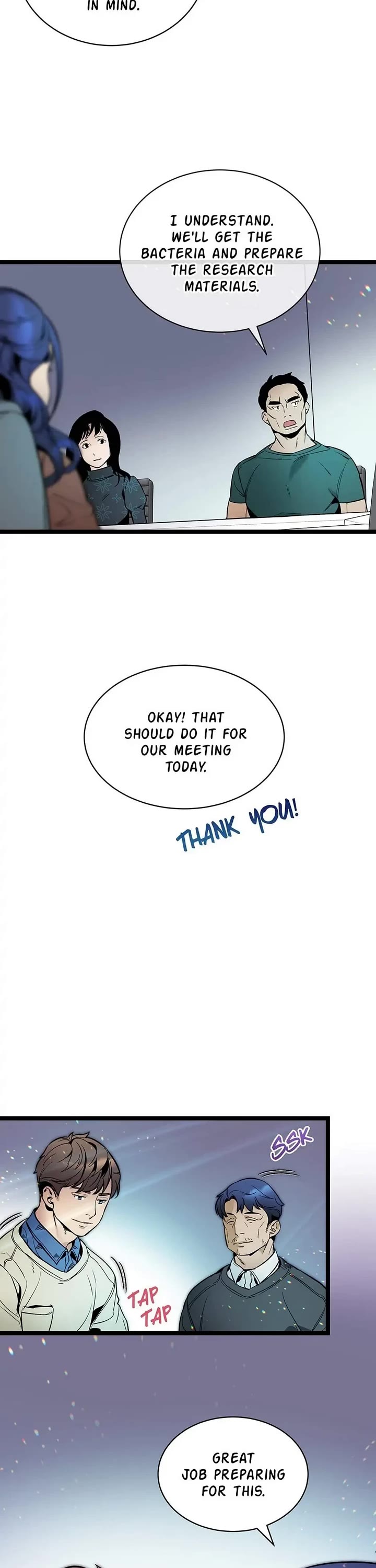I'm the Only One With Genius DNA Chapter 27 page 23 - Chapter 27: Just This Once?