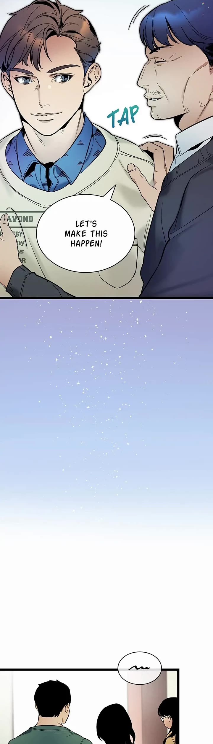 I'm the Only One With Genius DNA Chapter 27 page 24 - Chapter 27: Just This Once?