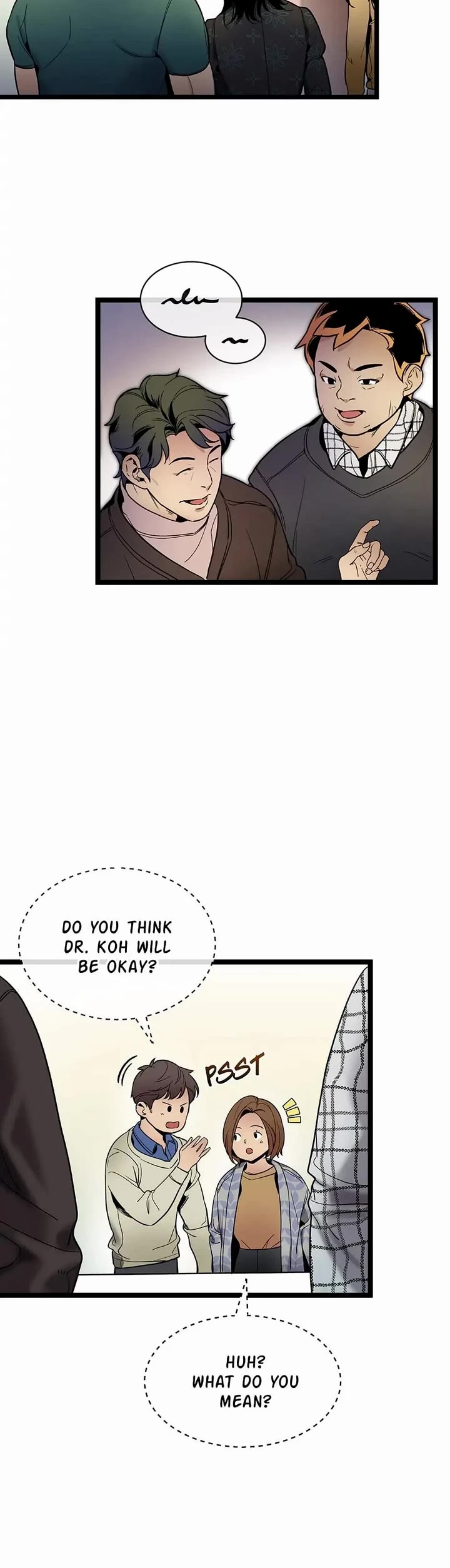 I'm the Only One With Genius DNA Chapter 27 page 25 - Chapter 27: Just This Once?