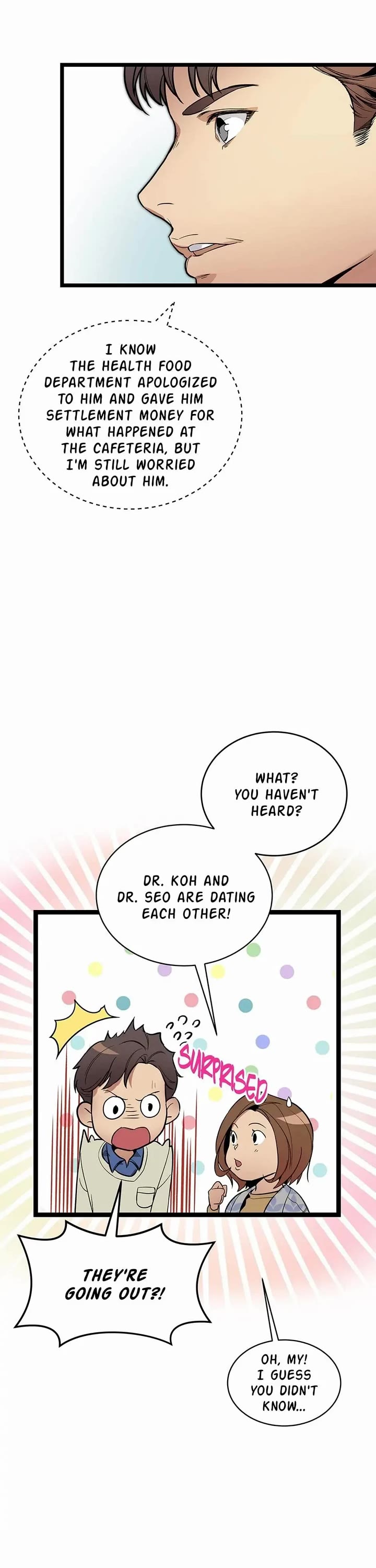 I'm the Only One With Genius DNA Chapter 27 page 26 - Chapter 27: Just This Once?