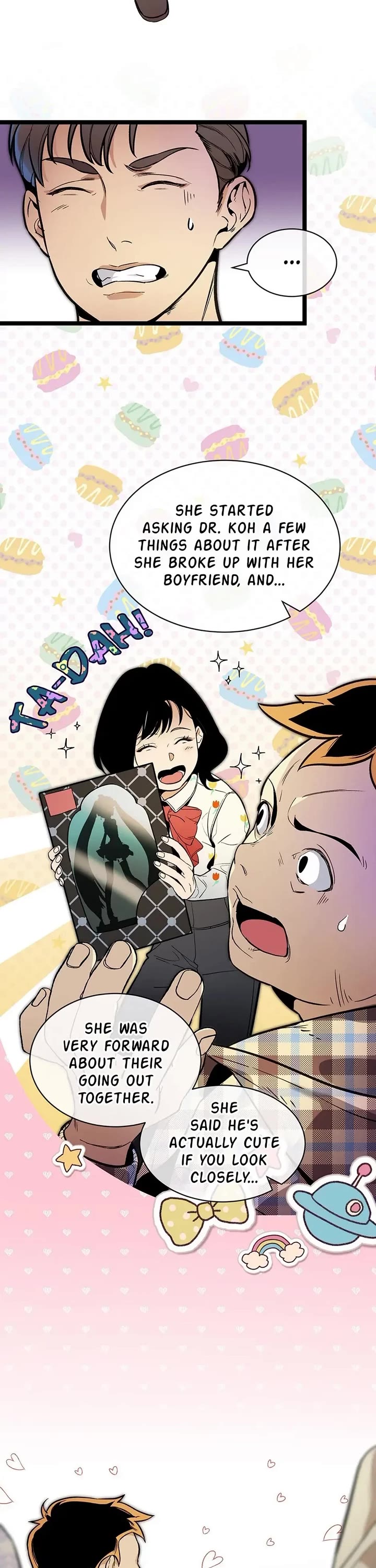 I'm the Only One With Genius DNA Chapter 27 page 28 - Chapter 27: Just This Once?