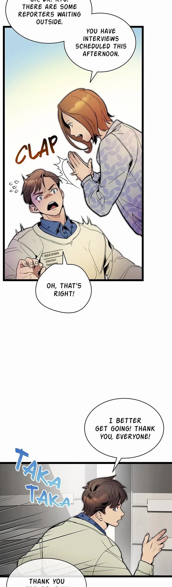 I'm the Only One With Genius DNA Chapter 27 page 30 - Chapter 27: Just This Once?