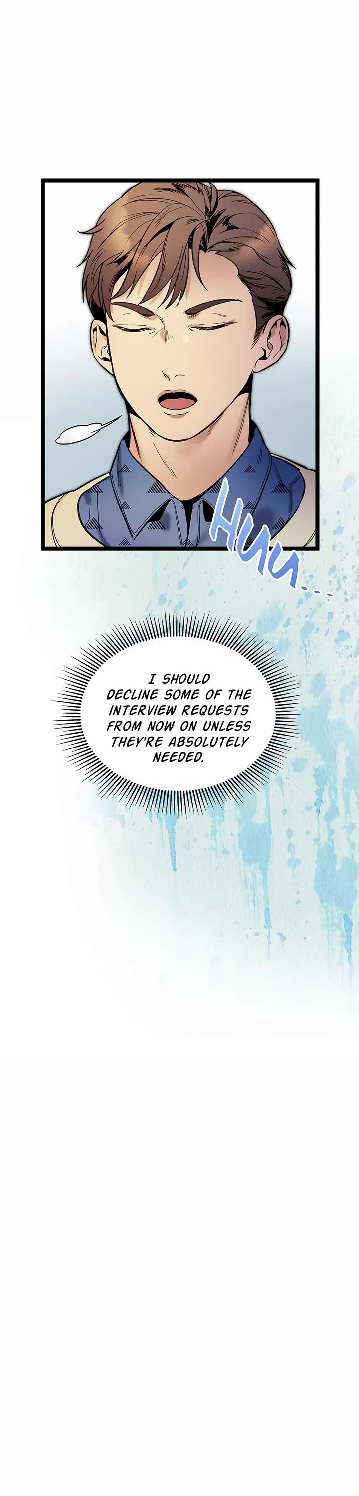 I'm the Only One With Genius DNA Chapter 27 page 32 - Chapter 27: Just This Once?