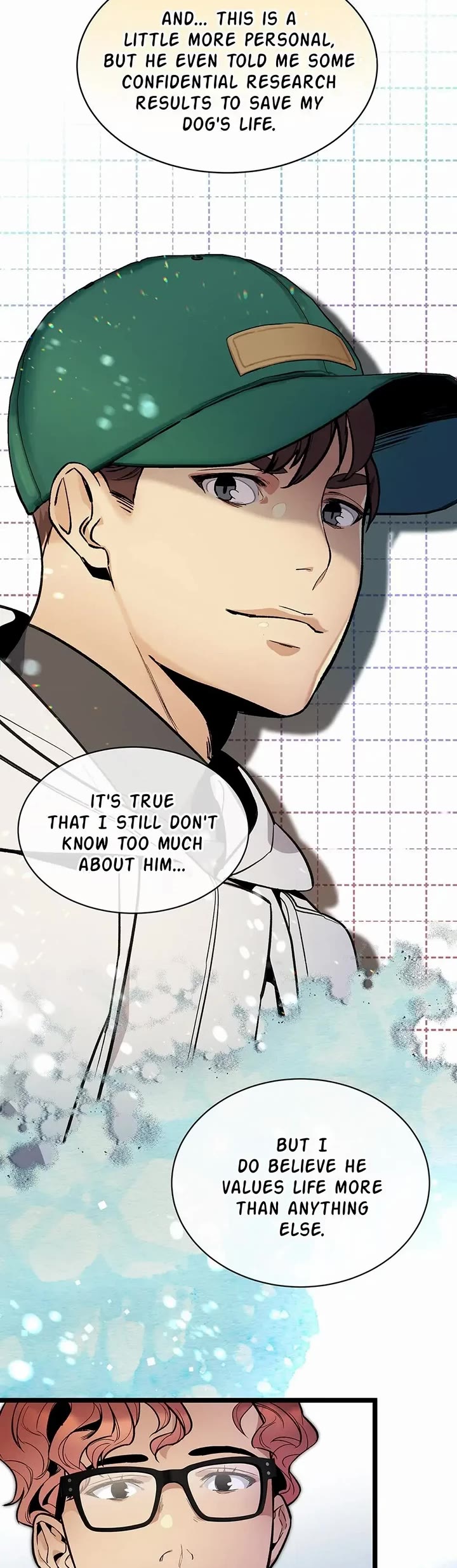 I'm the Only One With Genius DNA Chapter 27 page 39 - Chapter 27: Just This Once?