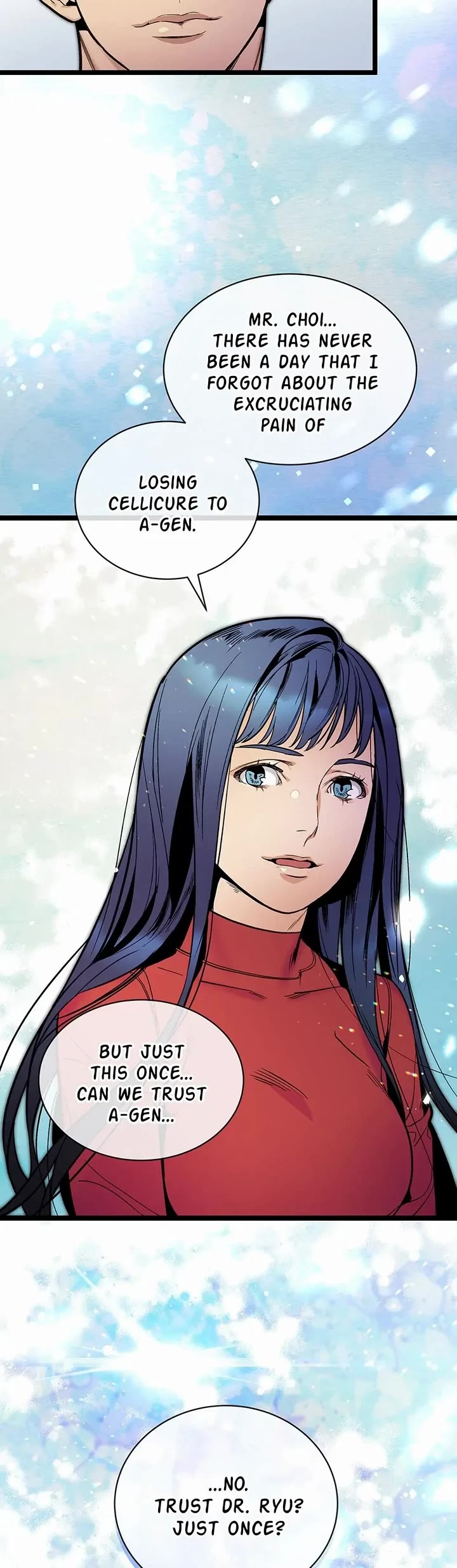 I'm the Only One With Genius DNA Chapter 27 page 40 - Chapter 27: Just This Once?