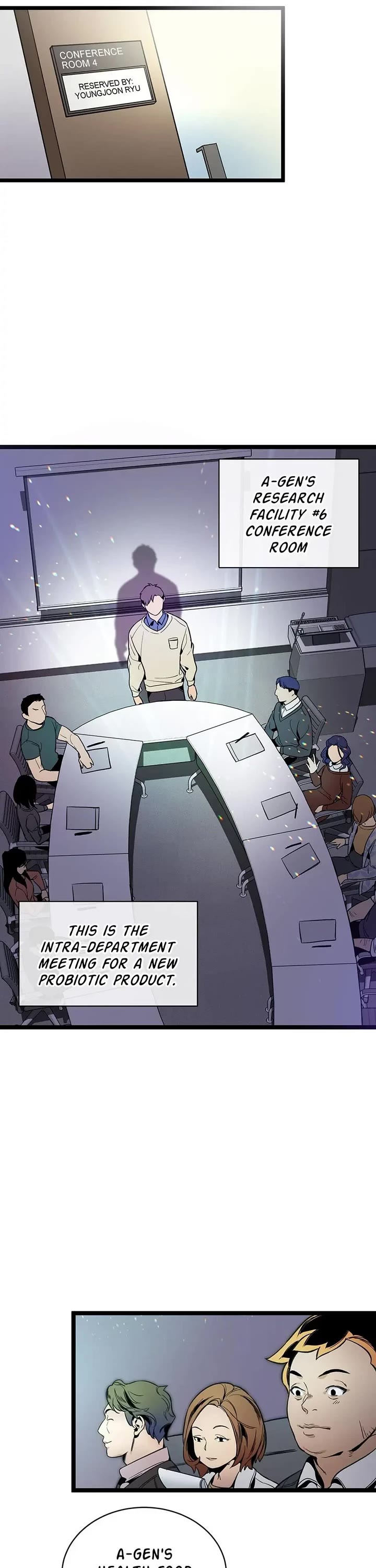 I'm the Only One With Genius DNA Chapter 27 page 6 - Chapter 27: Just This Once?