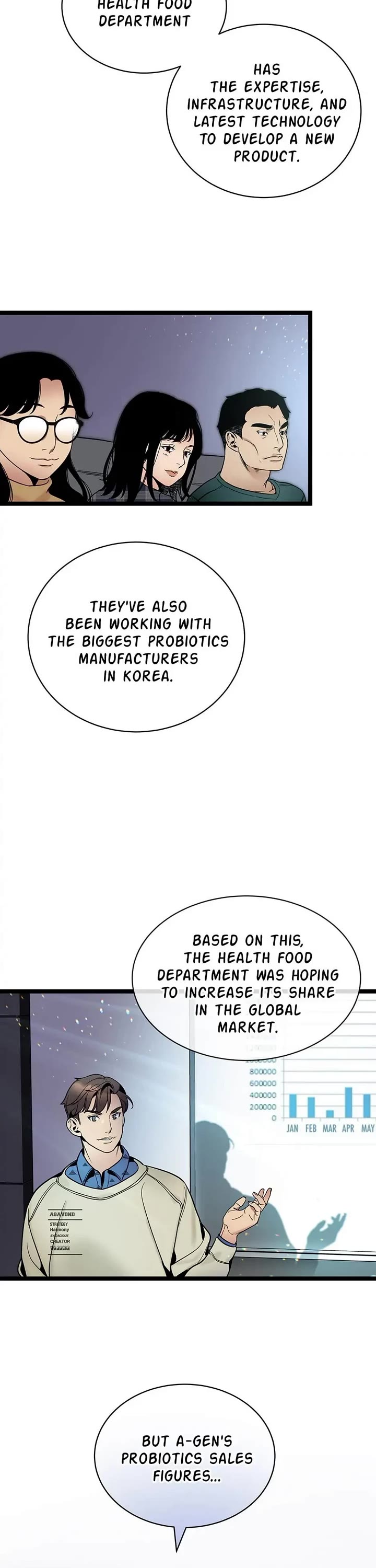 I'm the Only One With Genius DNA Chapter 27 page 7 - Chapter 27: Just This Once?