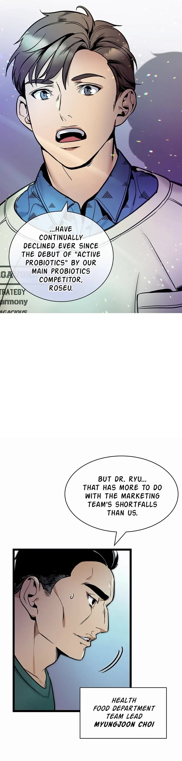 I'm the Only One With Genius DNA Chapter 27 page 8 - Chapter 27: Just This Once?