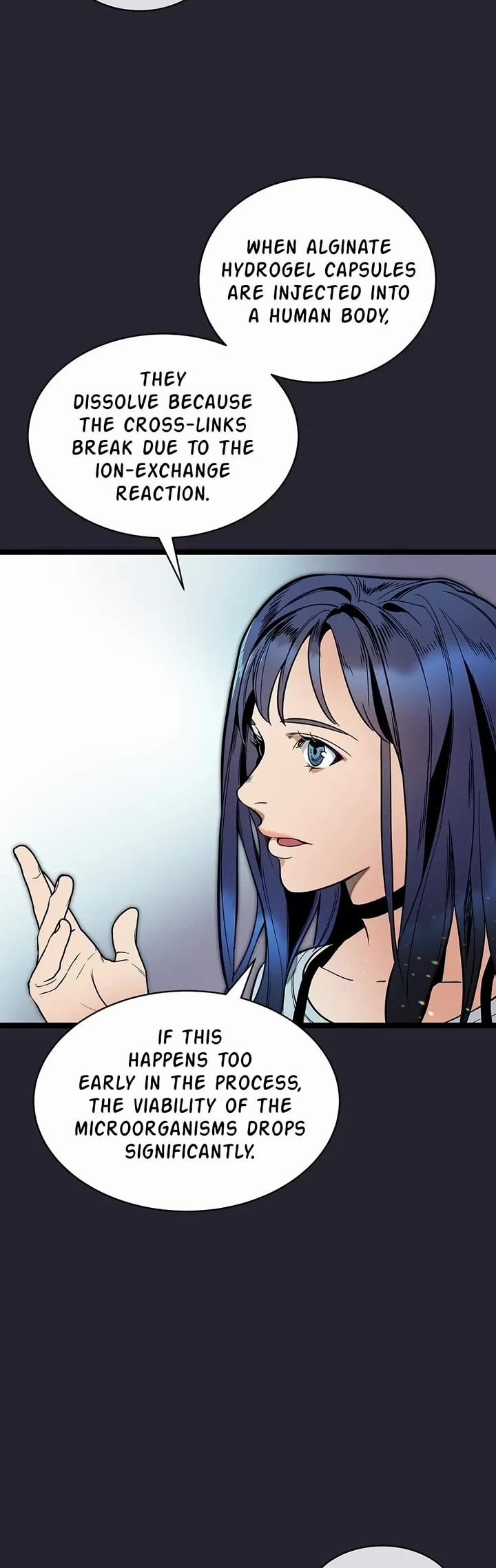 I'm the Only One With Genius DNA Chapter 28 page 10 - Chapter 28: Level Up