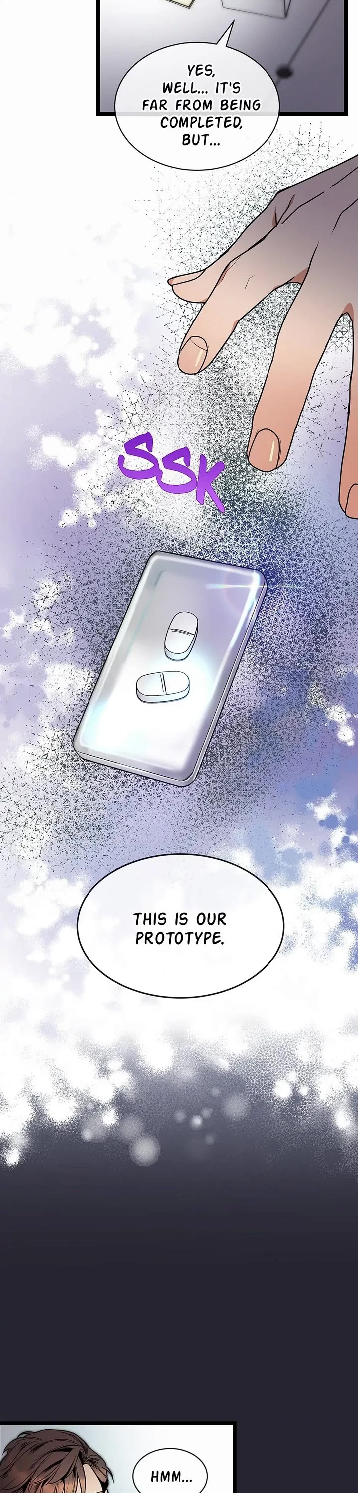 I'm the Only One With Genius DNA Chapter 28 page 12 - Chapter 28: Level Up
