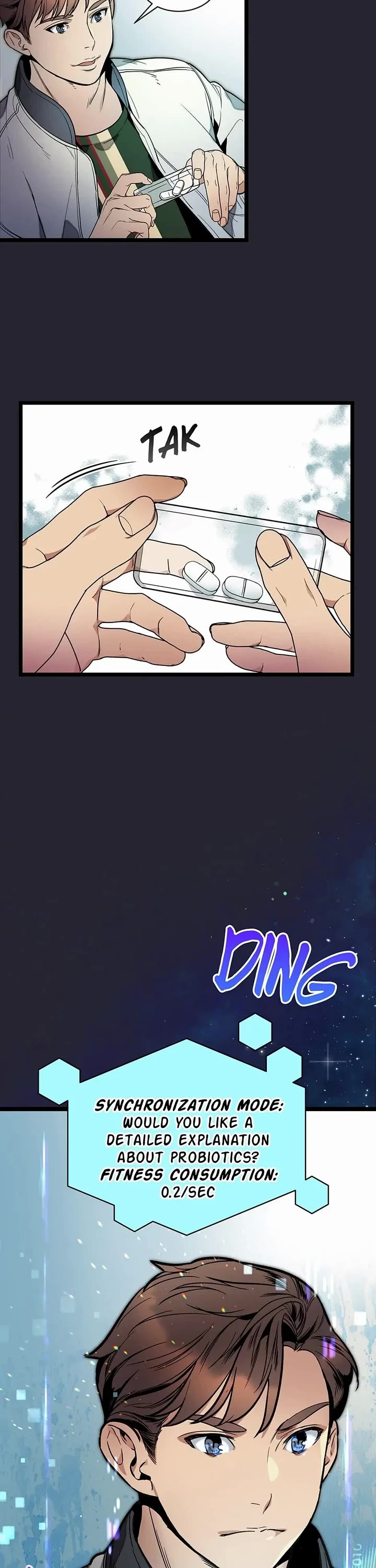 I'm the Only One With Genius DNA Chapter 28 page 13 - Chapter 28: Level Up
