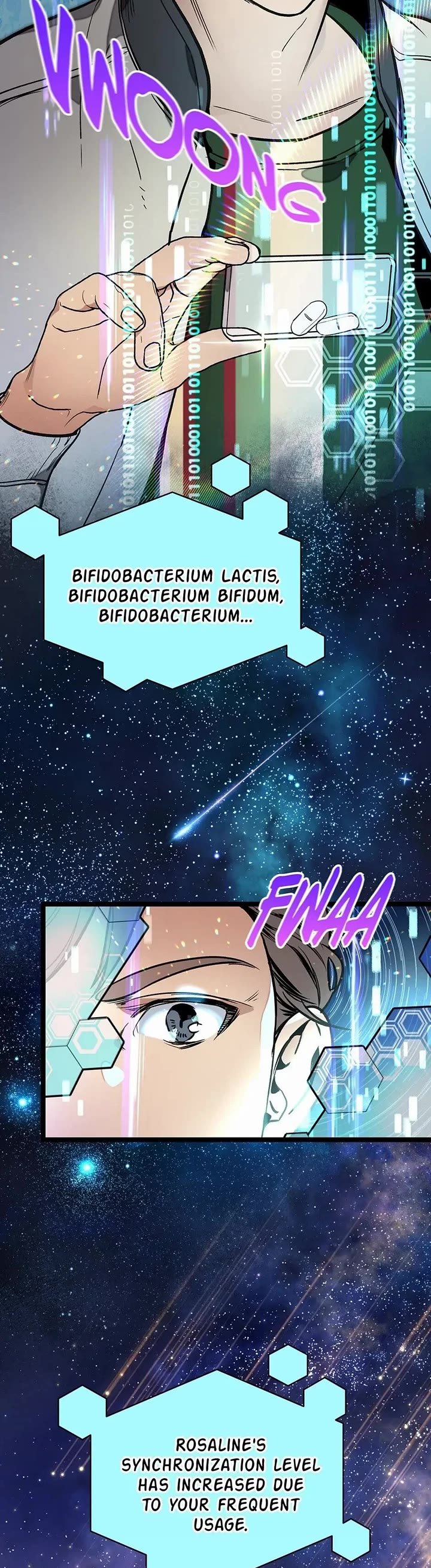I'm the Only One With Genius DNA Chapter 28 page 14 - Chapter 28: Level Up