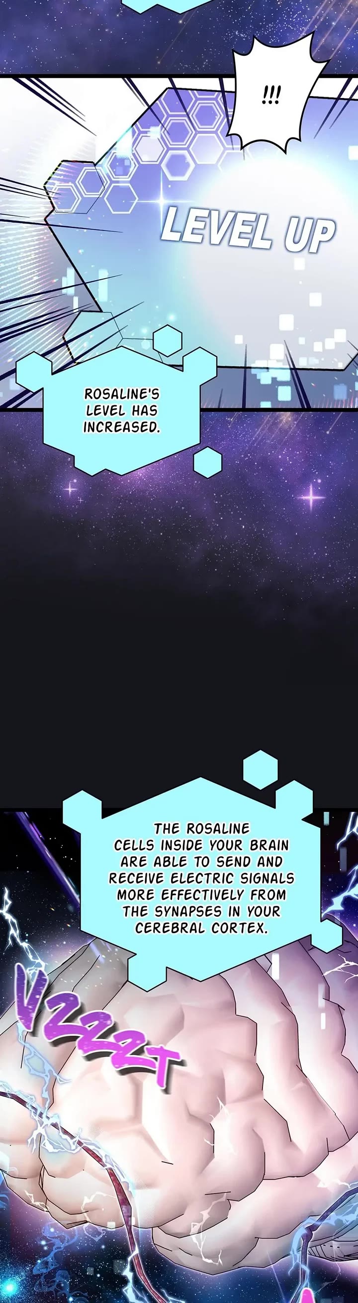 I'm the Only One With Genius DNA Chapter 28 page 15 - Chapter 28: Level Up