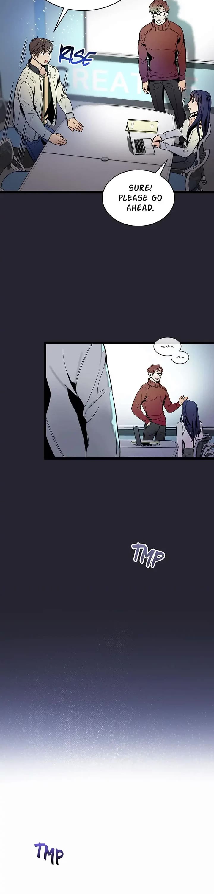 I'm the Only One With Genius DNA Chapter 28 page 17 - Chapter 28: Level Up