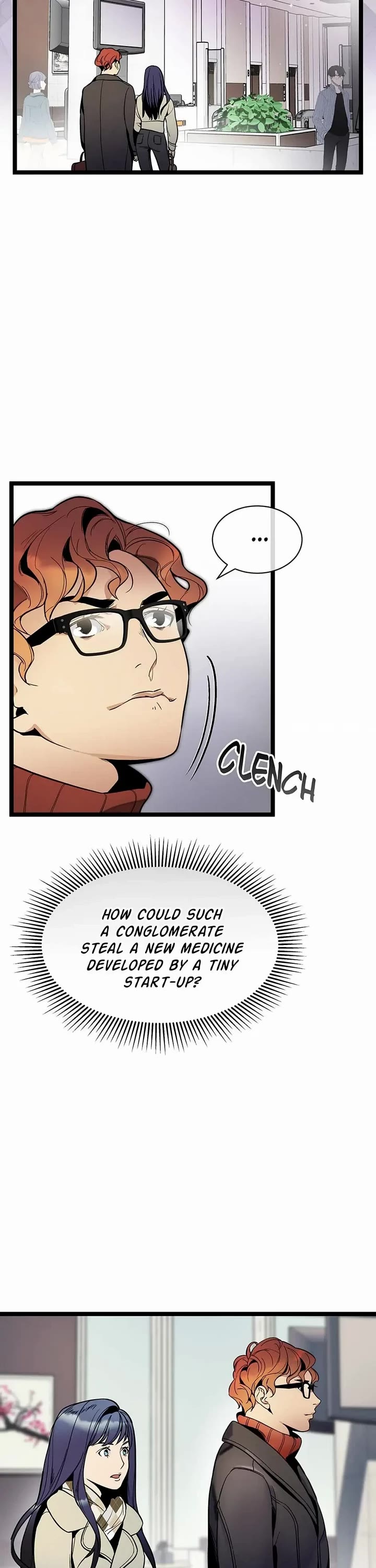 I'm the Only One With Genius DNA Chapter 28 page 2 - Chapter 28: Level Up