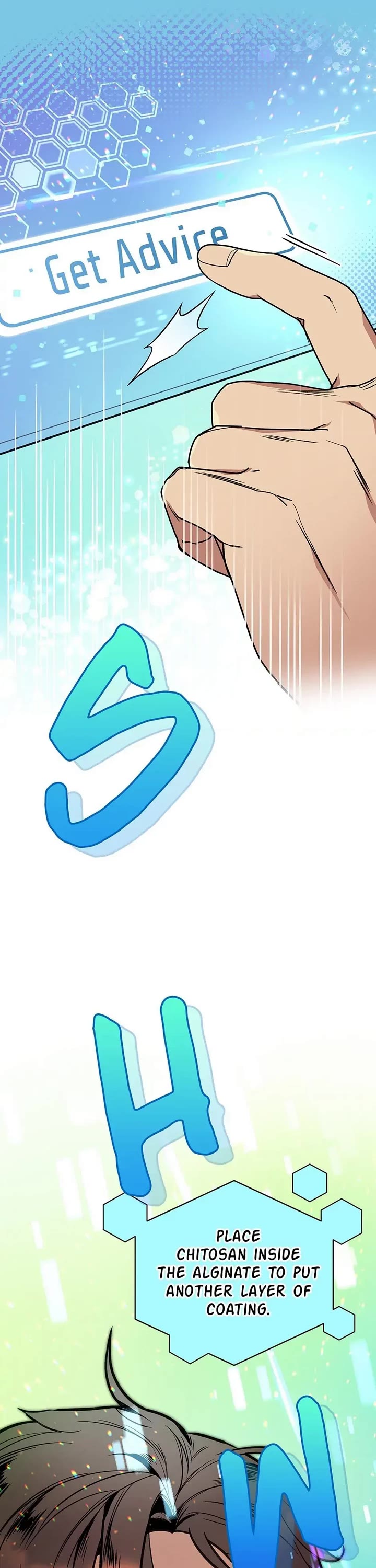 I'm the Only One With Genius DNA Chapter 28 page 21 - Chapter 28: Level Up