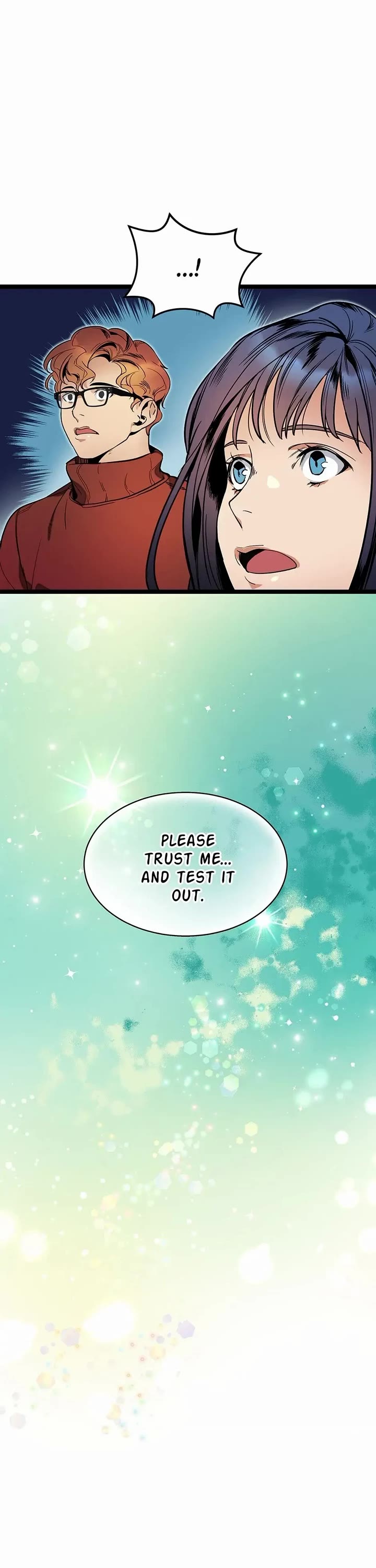 I'm the Only One With Genius DNA Chapter 28 page 26 - Chapter 28: Level Up