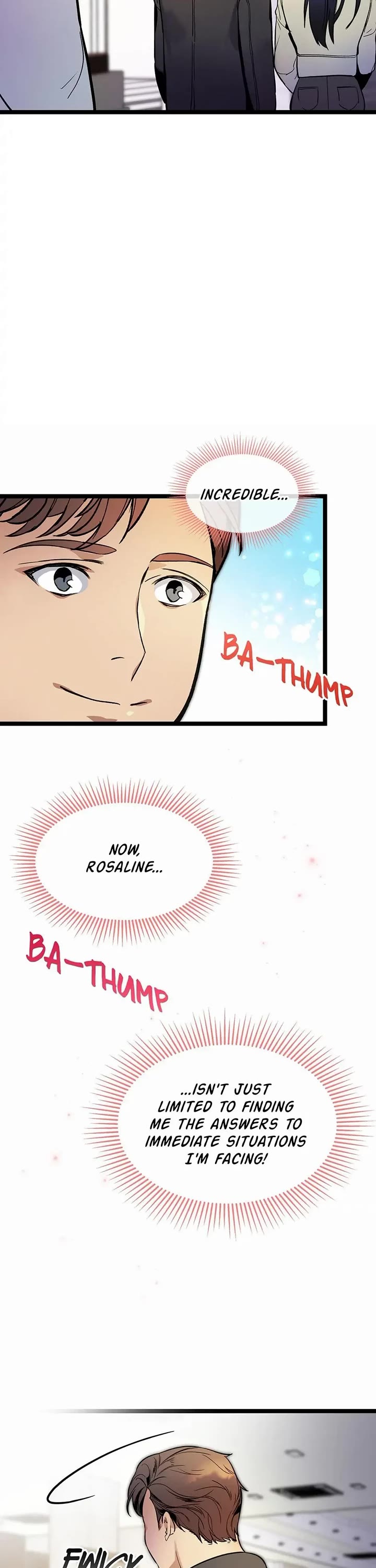 I'm the Only One With Genius DNA Chapter 28 page 28 - Chapter 28: Level Up