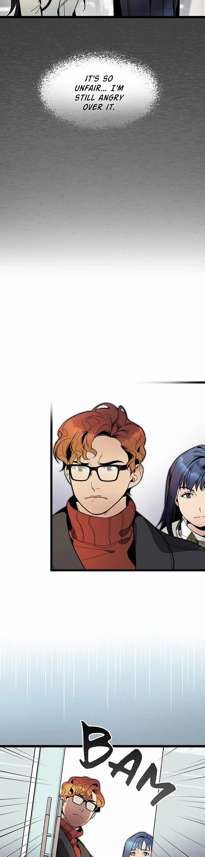 I'm the Only One With Genius DNA Chapter 28 page 3 - Chapter 28: Level Up