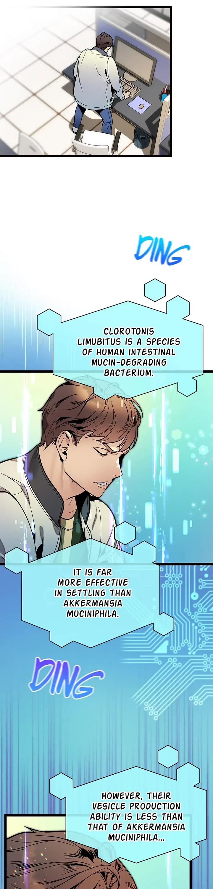 I'm the Only One With Genius DNA Chapter 28 page 31 - Chapter 28: Level Up