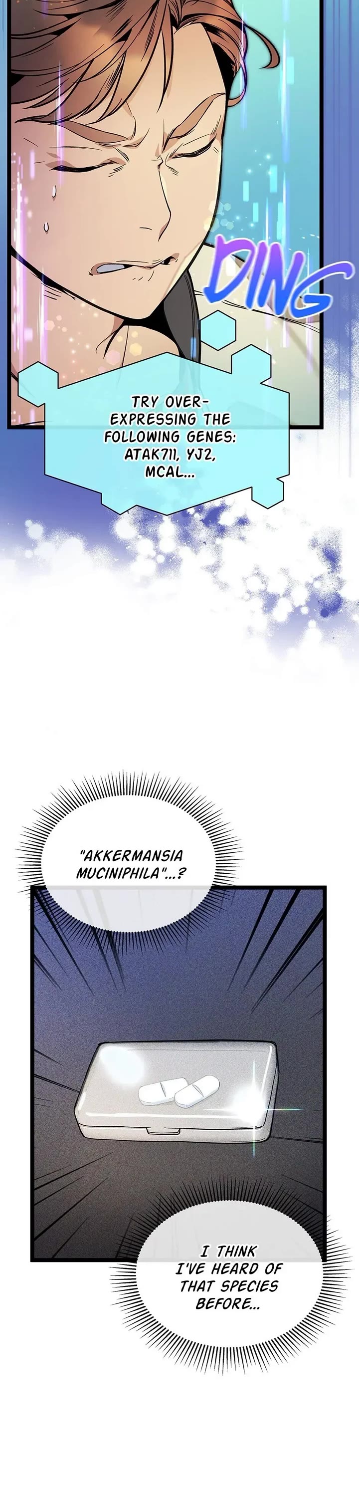 I'm the Only One With Genius DNA Chapter 28 page 32 - Chapter 28: Level Up