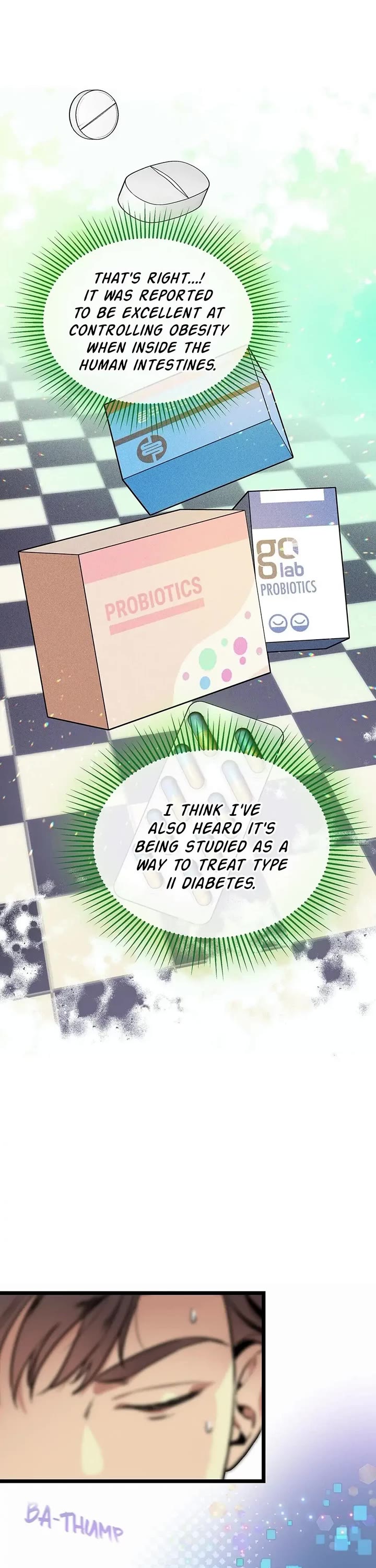 I'm the Only One With Genius DNA Chapter 28 page 33 - Chapter 28: Level Up