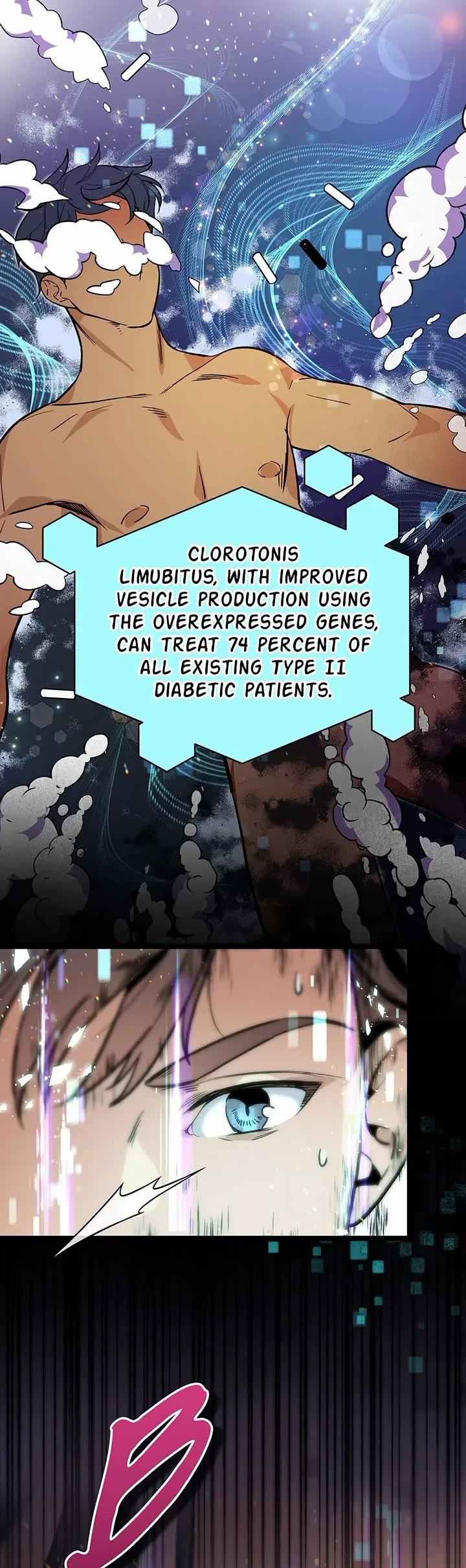 I'm the Only One With Genius DNA Chapter 28 page 35 - Chapter 28: Level Up