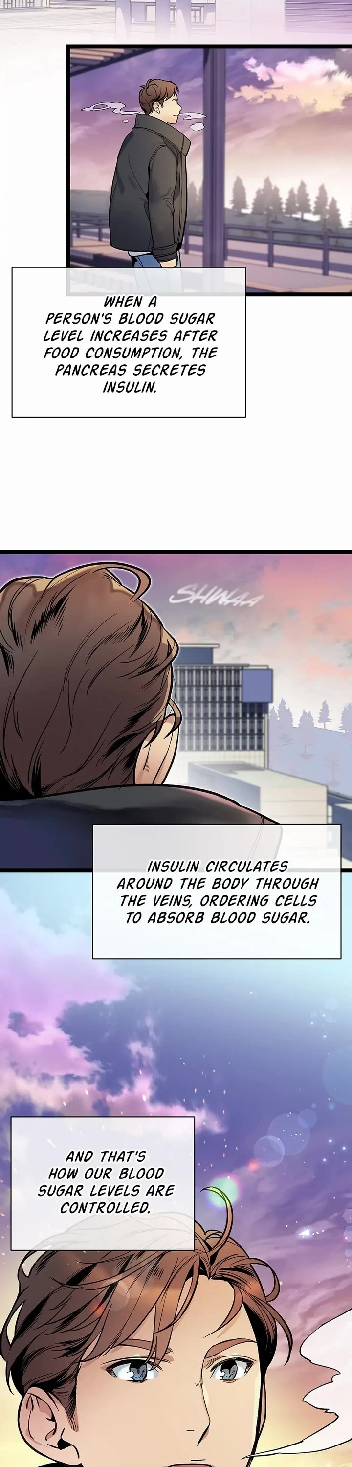 I'm the Only One With Genius DNA Chapter 28 page 38 - Chapter 28: Level Up