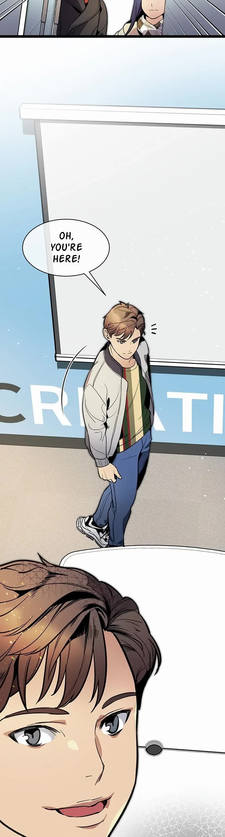 I'm the Only One With Genius DNA Chapter 28 page 4 - Chapter 28: Level Up